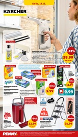 Haushaltsartikel im Penny Prospekt in Kaiserslautern Aktueller Penny Prospekt mit Haushaltsartikel, "Wer günstig will, muss Penny.", Seite 32