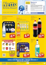 Netto Marken-Discount Prospekt: "DER ORT, AN DEM DU IMMER AUSGEZEICHNETE PREISE FINDEST.", 2 Seiten, 10.03.2025 - 15.03.2025