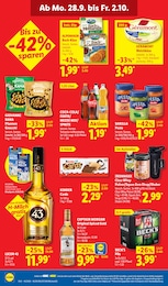 Lidl Whey Protein im Prospekt Lidl Whey Protein im Prospekt