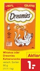 Katzensnacks im Angebot bei Netto Marken-Discount in Herne Katzensnacks Angebote von Whiskas bei Netto Marken-Discount Herne für 1,00 €