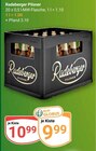 Pilsner im Angebot bei GLOBUS in Bad Homburg Pilsner Angebote von Radeberger bei GLOBUS Bad Homburg für 9,99 €