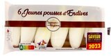 Jeunes pousses d'endives en promo chez Lidl Antibes à 1,99 €