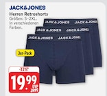 Herren Retroshorts im Angebot bei Marktkauf in Stuttgart Herren Retroshorts Angebote von JACK&JONES bei Marktkauf Stuttgart für 19,99 €