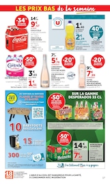 Promos Bière dans le catalogue "U Express" de U Express Bière en promo dans le catalogue U Express à la page 17