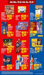 Red Bull im Lidl Prospekt "LIDL LOHNT SICH" auf Seite 19