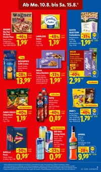 Energydrink im aktuellen Lidl Prospekt (Neumarkt (Oberpfalz)) Energydrink im Lidl Prospekt "LIDL LOHNT SICH" mit 73 Seiten (Neumarkt (Oberpfalz))