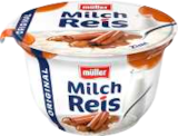 Milchreis von Müller für 0,49 € bei Marktkauf im Angebot Milchreis von Müller im aktuellen Marktkauf Prospekt