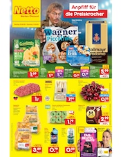 Netto Marken-Discount Discounter Prospekt der aktuellen Woche mit 67 Seiten, gültig von 08.06.2026 bis 13.06.2026, in Zeithain und Umgebung Aktueller Netto Marken-Discount Discounter Prospekt in Zeithain und Umgebung, "Aktuelle Angebote" mit 67 Seiten, 08.06.2026 - 13.06.2026