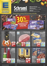 EDEKA Prospekt "Wir lieben Lebensmittel!" für Marktredwitz, 28 Seiten, 29.09.2025 - 04.10.2025