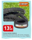 Promo Tuyau Micro Poreux à 13,40 € dans le catalogue Rural Master à Villeneuve-sur-Lot