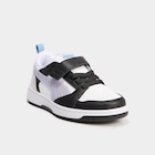 Tennis basses à scratchs Puma violet fille à 22,99 € dans le catalogue La Halle