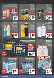 Aktueller EDEKA Prospekt mit Gerolsteiner, "Aktuelle Angebote", Seite 18