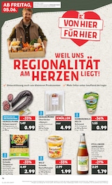 Fleisch im Kaufland Prospekt in Reutlingen Aktueller Kaufland Prospekt mit Fleisch, "Hier bin ich richtig", Seite 16