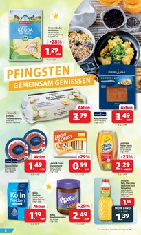 Lachs im aktuellen Markant Nordwest Prospekt (Bielefeld) Lachs im Markant Nordwest Prospekt "DER MARKT FĂśR GUTES ESSEN UND TRINKEN" mit 16 Seiten (Bielefeld)
