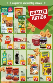 Ananas im REWE Prospekt in Kassel Aktueller REWE Prospekt mit Ananas, "Dein Markt", Seite 6