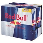 Energy Drink Angebote von Red Bull bei Lidl Bottrop für 5,29 €