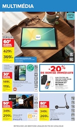 Offre Téléphone Portable dans le catalogue Carrefour du moment à la page 69