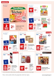 Promos Choucroute Garnie dans le catalogue "C'est parti pour une année moins chère." de Auchan Hypermarché à la page 18