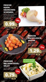 Hähnchen im REWE Prospekt in Hürth Aktueller REWE Prospekt mit Hähnchen, "Dein Markt", Seite 2