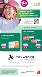 Aktueller mea - meine apotheke Prospekt (Berlingen) mea - meine apotheke Prospekt mit 4 Seiten (Berlingen)