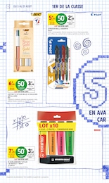 Offre Roller dans le catalogue Intermarché du moment à la page 4