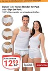Damen- oder Herren-Hemden 2er-Pack-Hemden oder -Slips 3er-Pack im Angebot bei GLOBUS in Hoyerswerda Damen- oder Herren-Hemden 2er-Pack-Hemden oder -Slips 3er-Pack Angebote von -con-ta- bei GLOBUS Hoyerswerda für 12,99 €