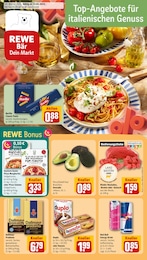REWE Prospekt für Helmbrechts mit 28 Seiten REWE Prospekt für Helmbrechts: "Dein Markt", 28 Seiten, 12.05.2025 - 17.05.2025