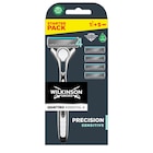 Rasoirs - WILKINSON dans le catalogue Carrefour