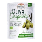 Olives Bio - MONINI à 3,04 € dans le catalogue Carrefour