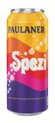 Spezi von Paulaner für 0,79 € bei Lidl im Angebot Spezi von Paulaner im aktuellen Lidl Prospekt