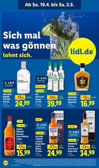 Rum im Lidl Prospekt "LIDL LOHNT SICH" mit 68 Seiten (Stuttgart)