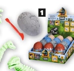 Aktuelles Simba Dino-Skelett im Ei – Ausgrabung Angebot bei Marktkauf in Stuttgart ab 2,99 €