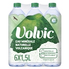 - - VOLVIC en promo chez Carrefour La Rochelle à 0,54 €
