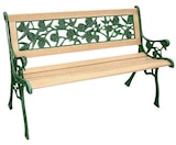 Rosen-Parkbank Angebote bei Thomas Philipps Bad Salzuflen für 48,88 €
