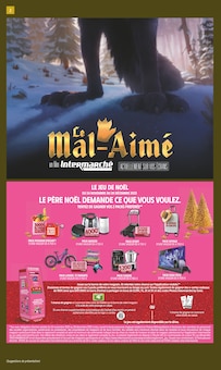 Catalogue Intermarché Contact de la semaine 50, "Intermarché", page 2, 16/12/2025 - 28/12/2025 Prospectus Intermarché Contact en cours, "Intermarché", page 2 sur 24