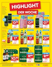 Aktueller Netto Marken-Discount Prospekt mit Tee, "Aktuelle Angebote", Seite 3