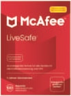Sicherheitssoftware McAfee LiveSafe Angebot in Viersen Sicherheitssoftware McAfee LiveSafe im aktuellen Prospekt bei expert in Viersen