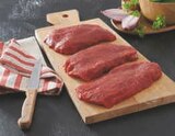 Viande bovine steak ou steak à griller en promo chez U Express Angers à 10,99 €