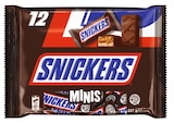 Aktuelles Snickers Minis Angebot bei nahkauf in Bonn ab 2,99 €