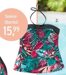 Ernstings family Wingerode - Tankini-Oberteil Tankini-Oberteil Angebot bei Ernstings family Wingerode im Prospekt FAMILY TAG