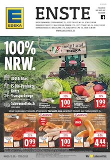 Aktueller EDEKA Prospekt (Werdohl, 24 Seiten zum blättern EDEKA Prospekt Aktuelle Angebote mit 24 Seiten