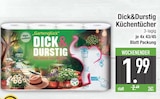 Küchentücher im Angebot bei E center in Rosenheim Küchentücher Angebote von Dick&Durstig bei E center Rosenheim für 1,99 €