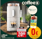 Maschine Angebote von coffeeB bei Marktkauf Leinfelden-Echterdingen für 20,00 €