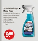 Scheibenreiniger Mami Race im V-Markt Prospekt Scheibenreiniger Mami Race von Sonax im aktuellen V-Markt Prospekt für 9,99 €