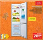 Kühl-/Gefrierkombination KGC387050E von Amica im aktuellen Marktkauf Prospekt