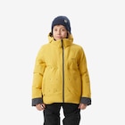 Skijacke Jungen 6 – 14 Jahre warm wasserdicht - 500 warm bla Angebote von WEDZE bei Decathlon Braunschweig für 69,99 €