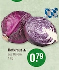 Kohl im V-Markt Prospekt Rotkraut im aktuellen V-Markt Prospekt für 0,79 €