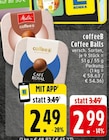 coffeeB Coffee Balls Angebote von Melitta bei EDEKA Gütersloh für 2,49 €