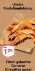 Garnelen im Angebot bei GLOBUS in Frankenthal Garnelen Angebote bei GLOBUS Frankenthal für 1,29 €