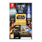 Jeu "Star Wars : Heritage Pack" pour Nintendo Switch en promo chez Carrefour Lyon à 39,99 €